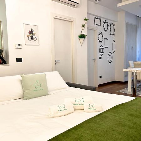 Unique House - 3 Bedrooms & 2 Bathrooms With 4 Beds - 100 Meters To The Metro A Roma Dış mekan fotoğraf