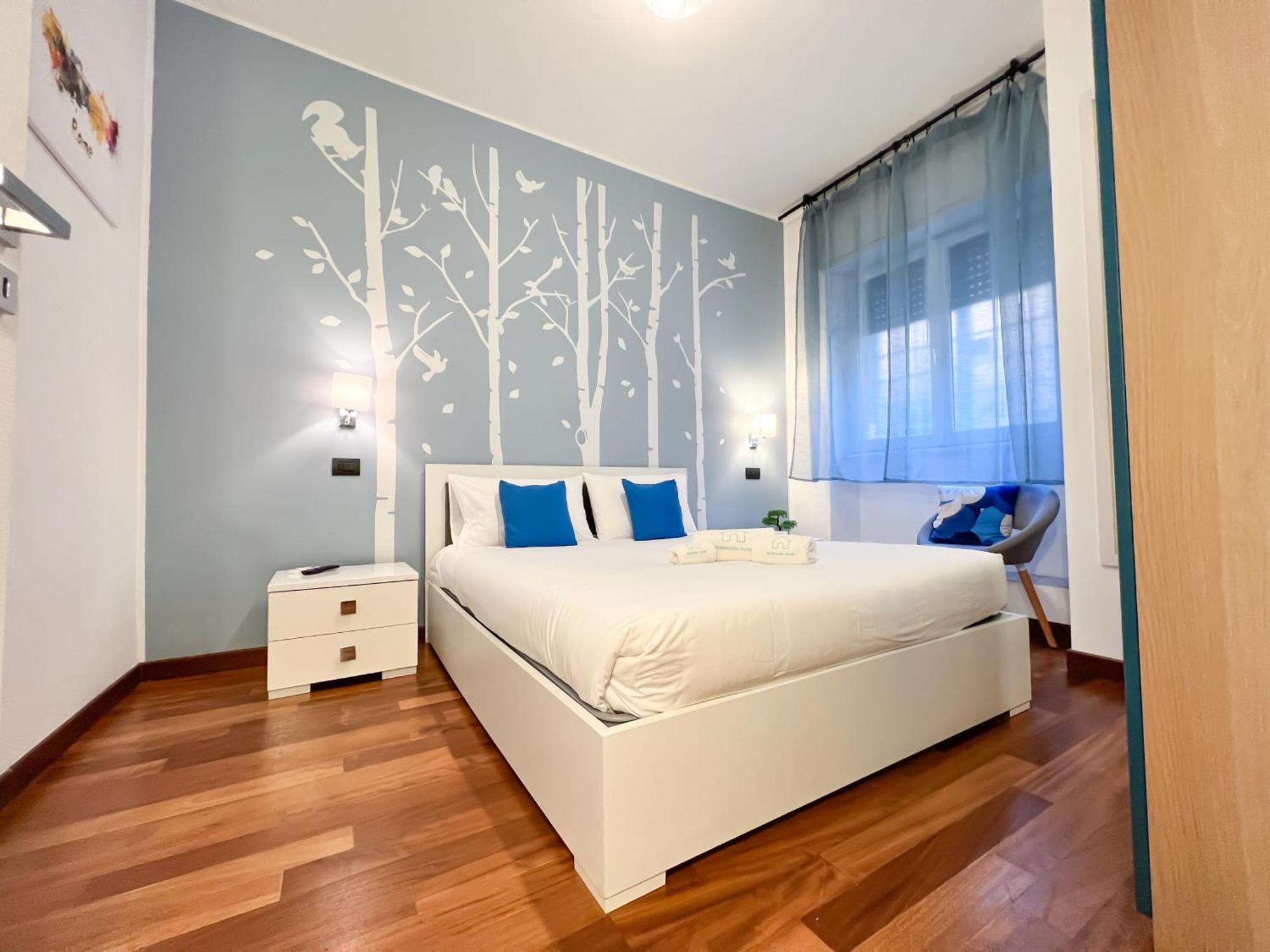 Unique House - 3 Bedrooms & 2 Bathrooms With 4 Beds - 100 Meters To The Metro A Roma Dış mekan fotoğraf